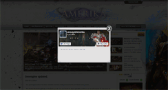 Desktop Screenshot of l2amerika.com